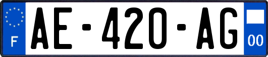 AE-420-AG