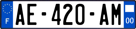 AE-420-AM