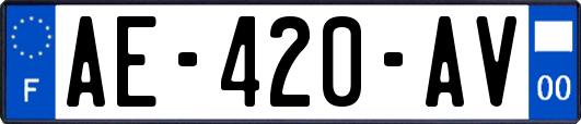 AE-420-AV