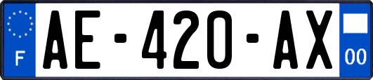 AE-420-AX