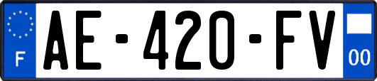 AE-420-FV