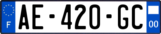 AE-420-GC