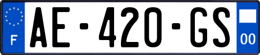 AE-420-GS