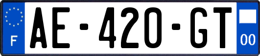 AE-420-GT