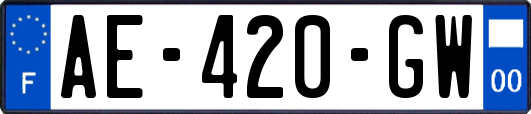 AE-420-GW