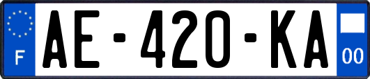AE-420-KA