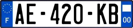 AE-420-KB
