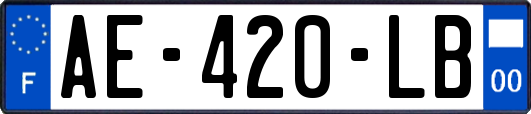 AE-420-LB