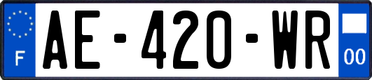 AE-420-WR