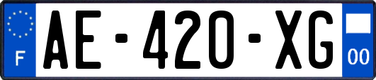 AE-420-XG