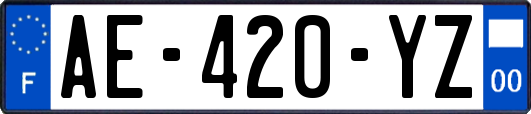 AE-420-YZ