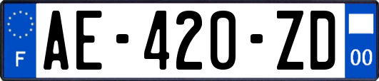 AE-420-ZD