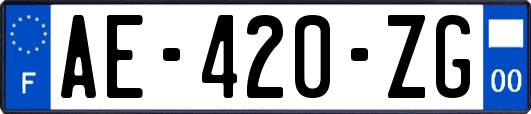 AE-420-ZG