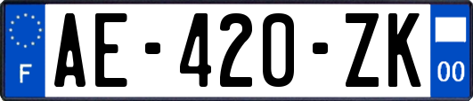 AE-420-ZK