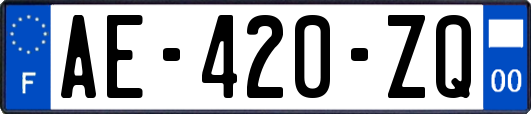 AE-420-ZQ