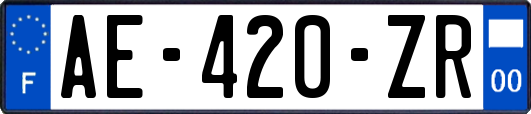 AE-420-ZR