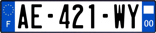 AE-421-WY