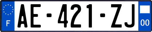 AE-421-ZJ