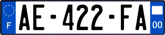 AE-422-FA