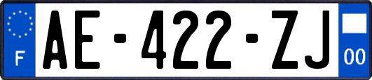 AE-422-ZJ