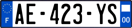 AE-423-YS