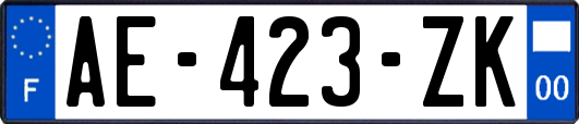 AE-423-ZK