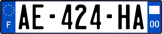 AE-424-HA
