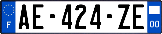 AE-424-ZE