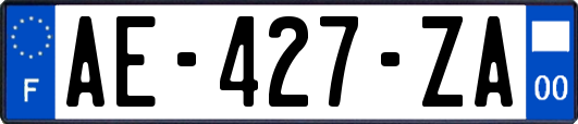 AE-427-ZA