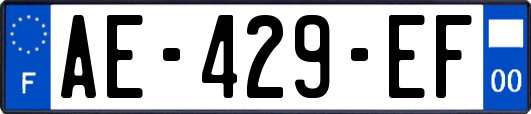 AE-429-EF