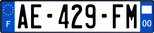 AE-429-FM
