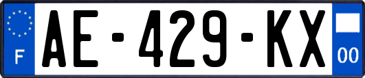 AE-429-KX