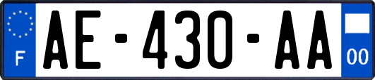 AE-430-AA