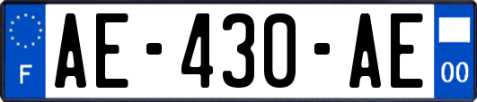 AE-430-AE