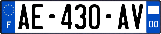 AE-430-AV