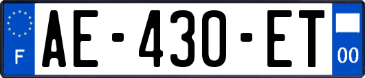 AE-430-ET