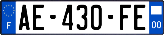 AE-430-FE
