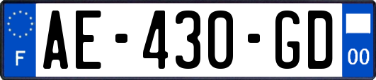 AE-430-GD