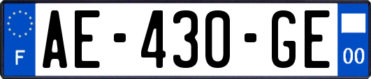 AE-430-GE