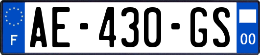 AE-430-GS