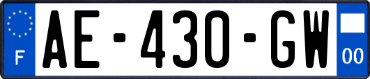 AE-430-GW