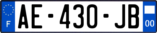 AE-430-JB