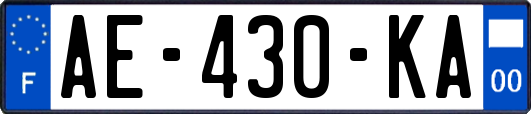 AE-430-KA