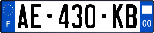AE-430-KB