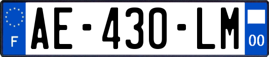 AE-430-LM