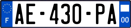 AE-430-PA