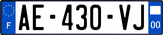 AE-430-VJ