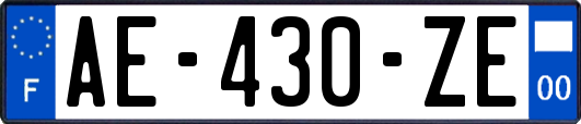 AE-430-ZE