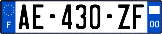 AE-430-ZF