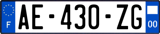 AE-430-ZG